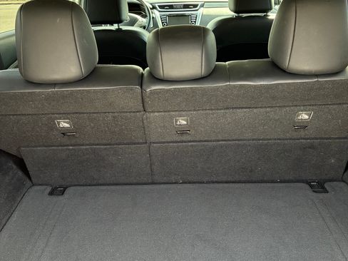 Used 2018 Nissan Murano Platinum image 11