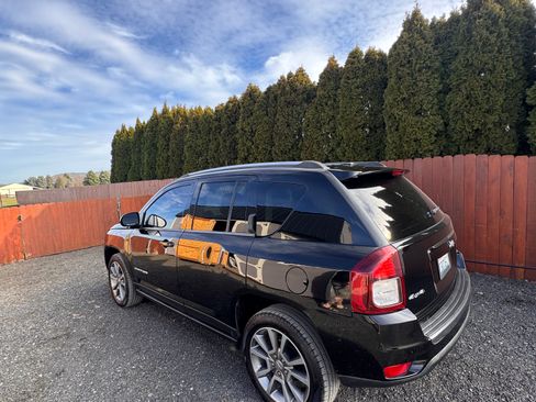 Used 2014 Jeep Compass Limited w/ Sun/Sound Group image 1