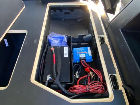 Used 2025 Toyota Tundra SR5 w/ SR5 Premium Package image 12