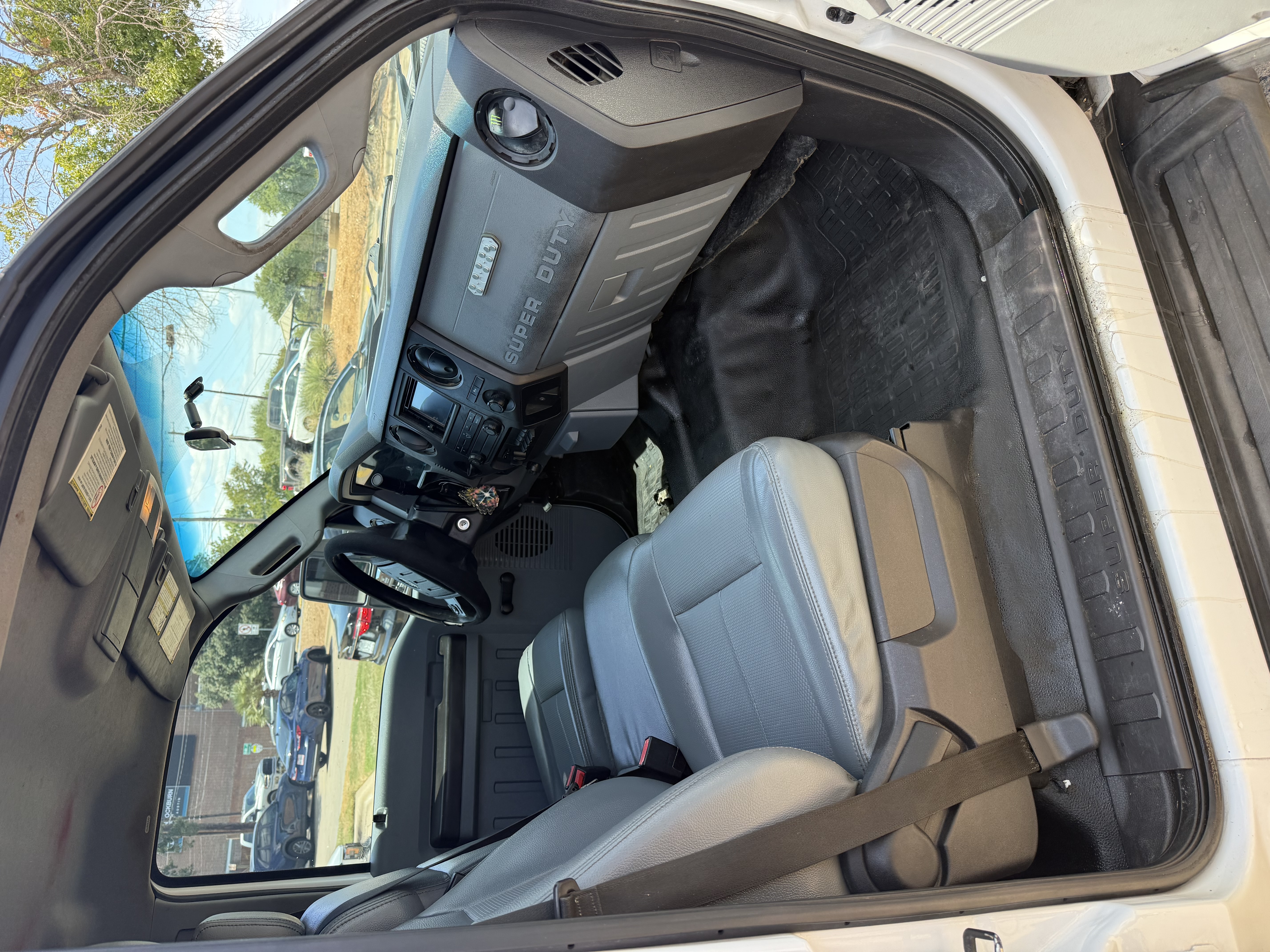 Used 2016 Ford F250 XL w/ XL Value Package RWD image 9