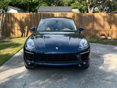 Used 2015 Porsche Macan S image 4