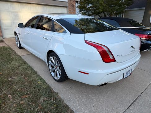 Used 2015 Jaguar XJ L Portfolio image 5