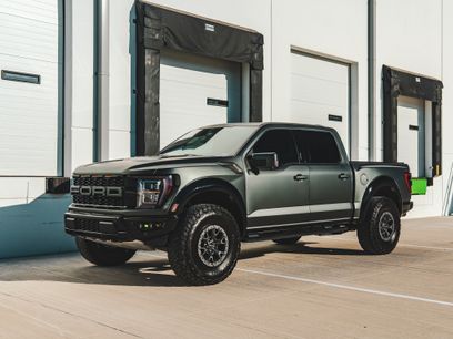 Used 2022 Ford F150 Raptor