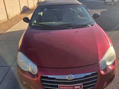 Used 2004 Chrysler Sebring LXi