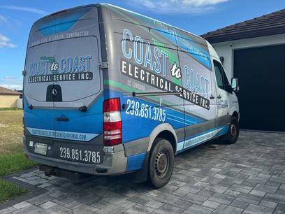 Used 2012 Mercedes-Benz Sprinter 2500