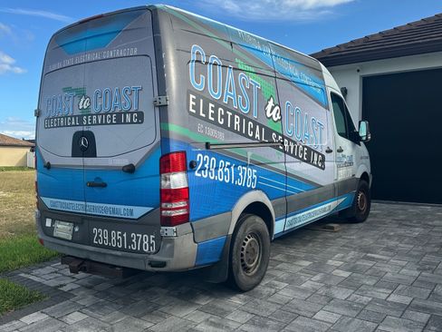 Used 2012 Mercedes-Benz Sprinter 2500 image 1