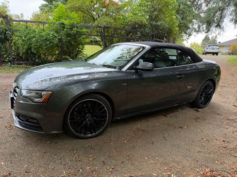 Used 2017 Audi A5 2.0T Sport image 4