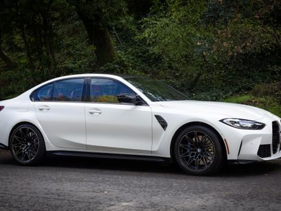 Used 2023 BMW M3 Competition