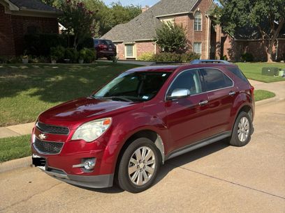 Used 2011 Chevrolet Equinox LT w/ Chrome Appearance Package