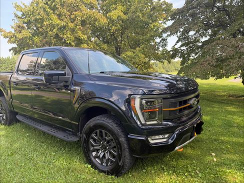 Used 2021 Ford F150 Tremor w/ Equipment Group 402A High AWD/4WD image 2