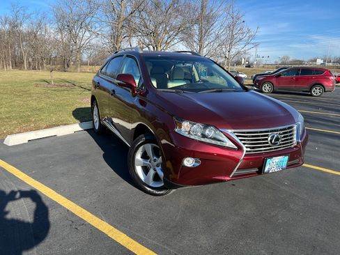 Used 2015 Lexus RX 350 AWD image 6