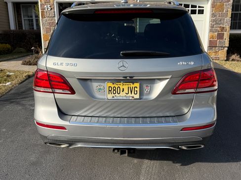 Used 2016 Mercedes-Benz GLE 350 4MATIC image 5