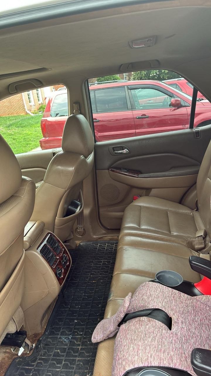 Used 2002 Acura MDX Touring AWD/4WD image 12