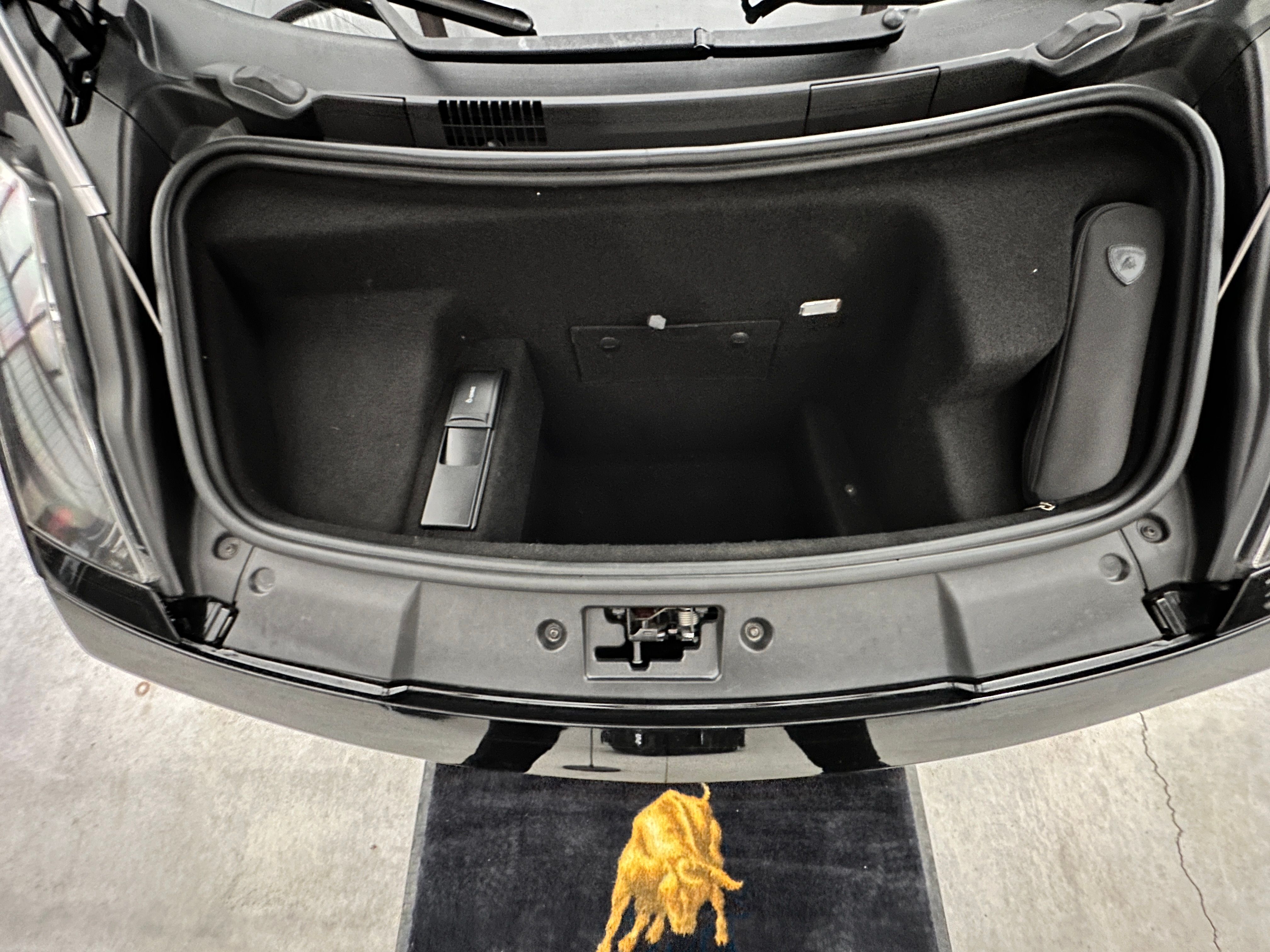 Used 2007 Lamborghini Gallardo Spyder AWD/4WD image 6