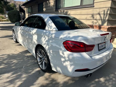 Used 2018 BMW 430i Convertible RWD image 4