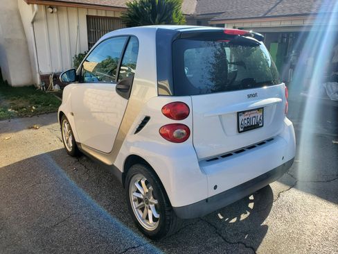 Used 2008 smart fortwo passion image 8