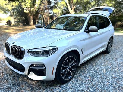 Used 2018 BMW X3 M40i