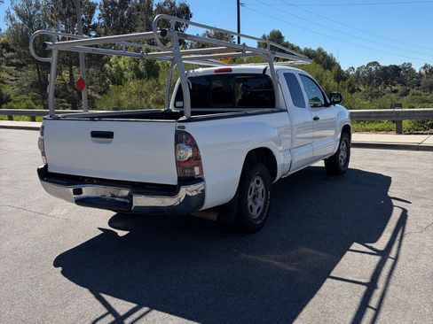 Used 2013 Toyota Tacoma 2WD Access Cab w/ SR5 Pkg image 6