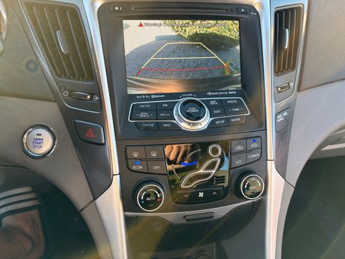 Used 2015 Hyundai Sonata Limited w/ Option Group 02 image 22