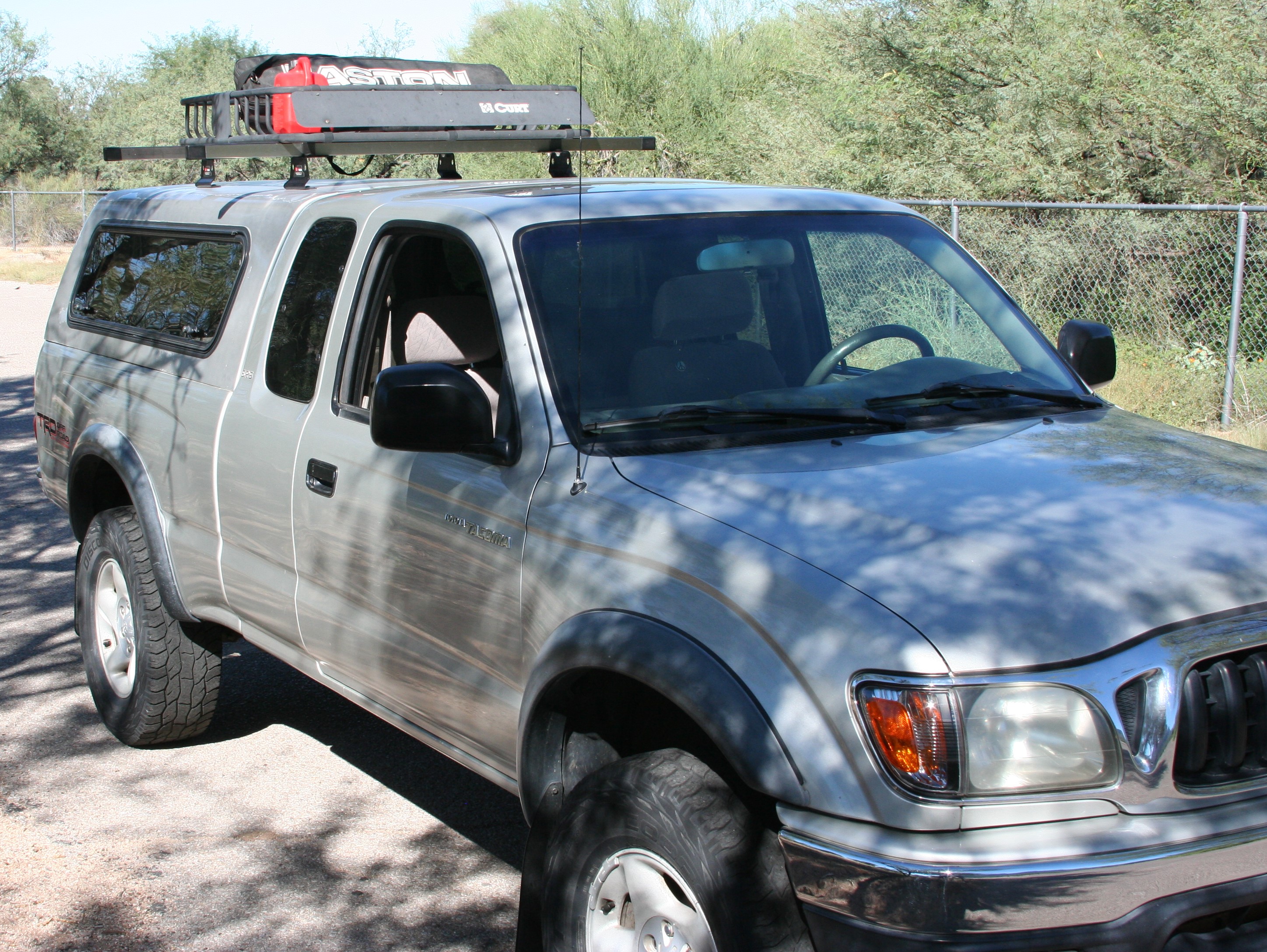 Used 2001 Toyota Tacoma PreRunner RWD image 18
