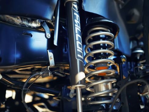 Used 2023 Jeep Wrangler Unlimited Rubicon 392 w/ Trailer Tow Package image 10