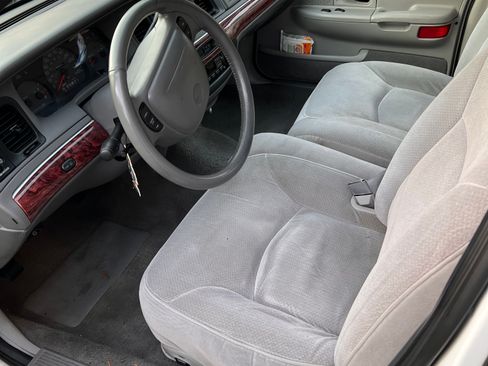 Used 2000 Mercury Grand Marquis LS image 8