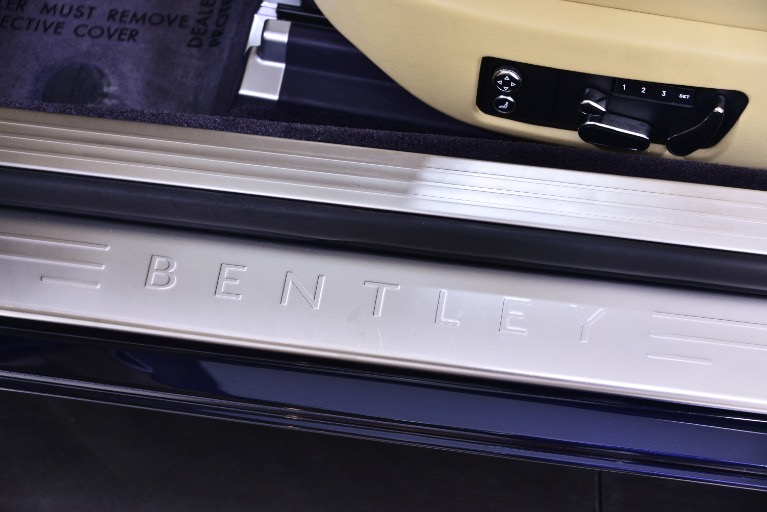 Used 2008 Bentley Continental GTC AWD/4WD image 13
