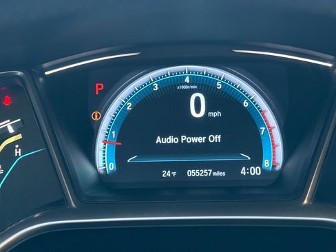 Used 2016 Honda Civic EX-L image 24