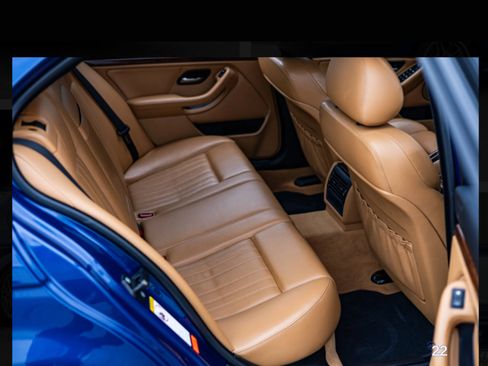 Used 2001 BMW M5 image 12