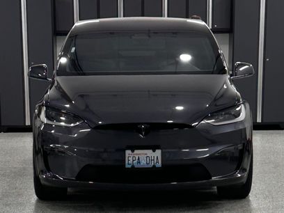 Used 2023 Tesla Model X Plaid