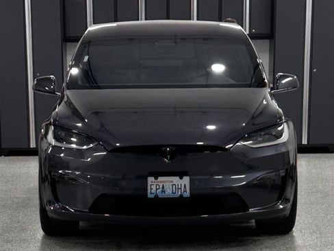 Used 2023 Tesla Model X Plaid image 1
