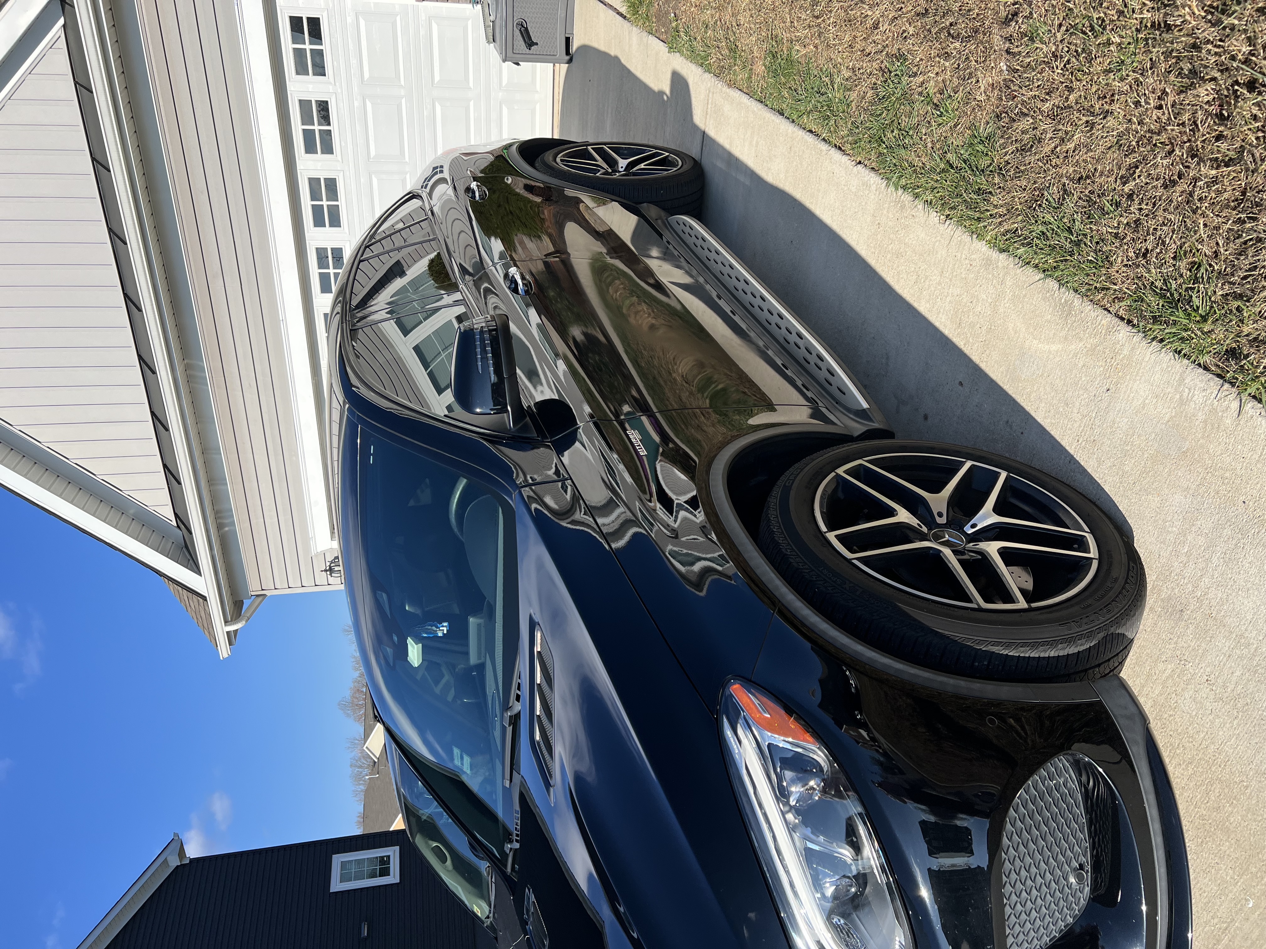 Used 2019 Mercedes-Benz GLE 43 AMG 4MATIC Coupe image 4