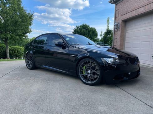Used 2008 BMW M3 Sedan RWD image 4