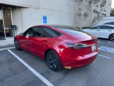Used 2022 Tesla Model 3 Long Range image 5