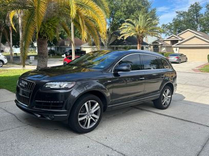 Used 2015 Audi Q7 3.0T Premium Plus w/ Premium Plus Package