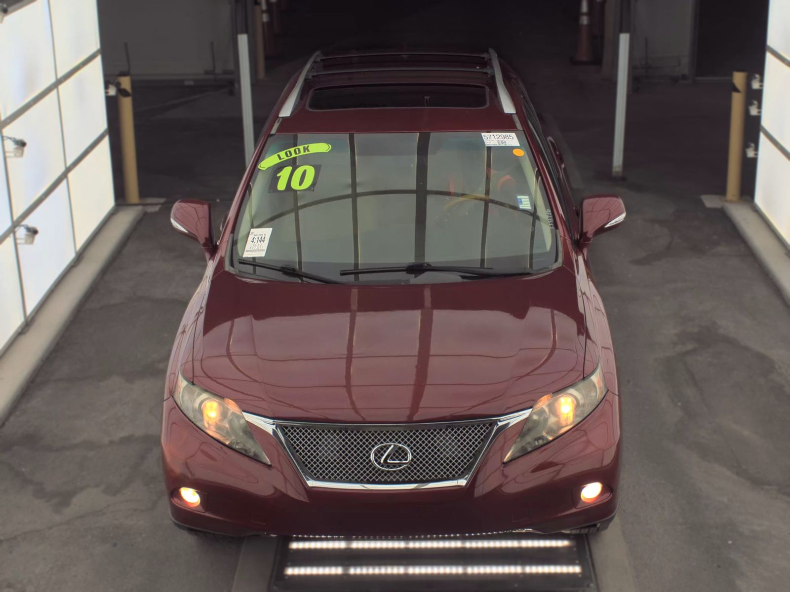 Used 2010 Lexus RX 350 2WD w/ Premium Pkg image 16