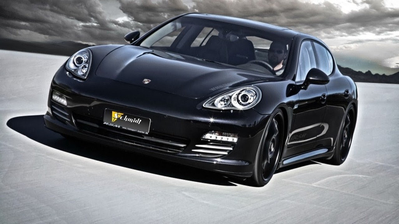 Used 2016 Porsche Panamera image 2