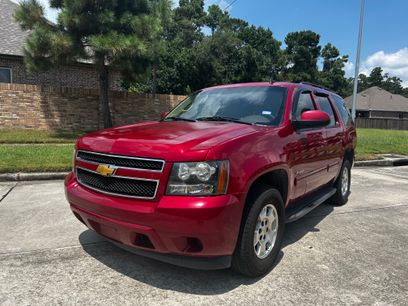 Used 2013 Chevrolet Tahoe LS