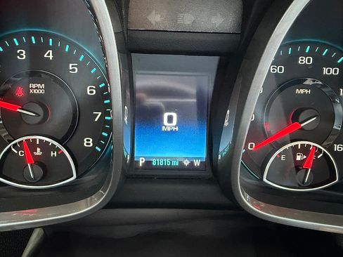 Used 2015 Chevrolet Malibu LTZ FWD image 23