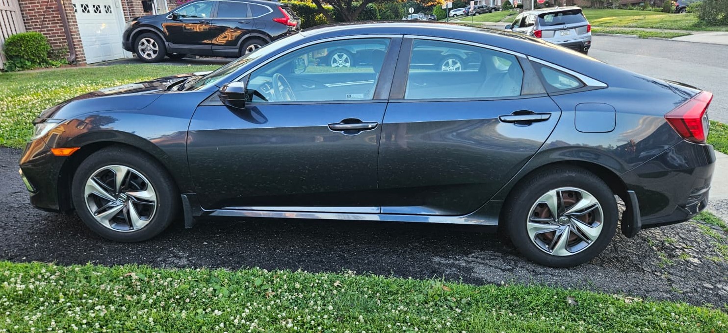 Used 2020 Honda Civic LX image 8