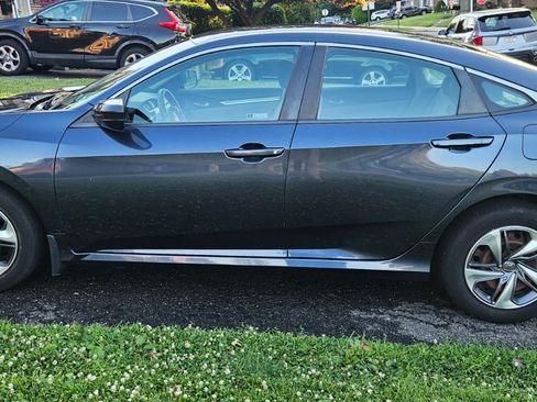 Used 2020 Honda Civic LX image 8
