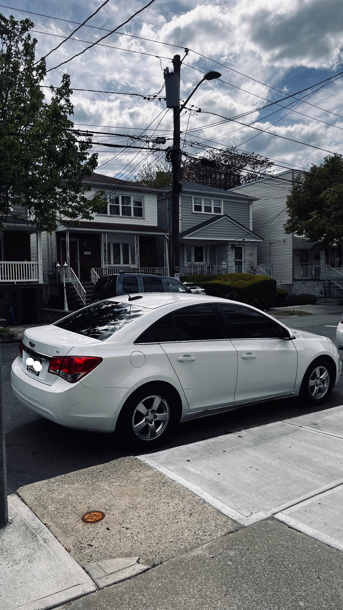 Used 2015 Chevrolet Cruze LT FWD image 5