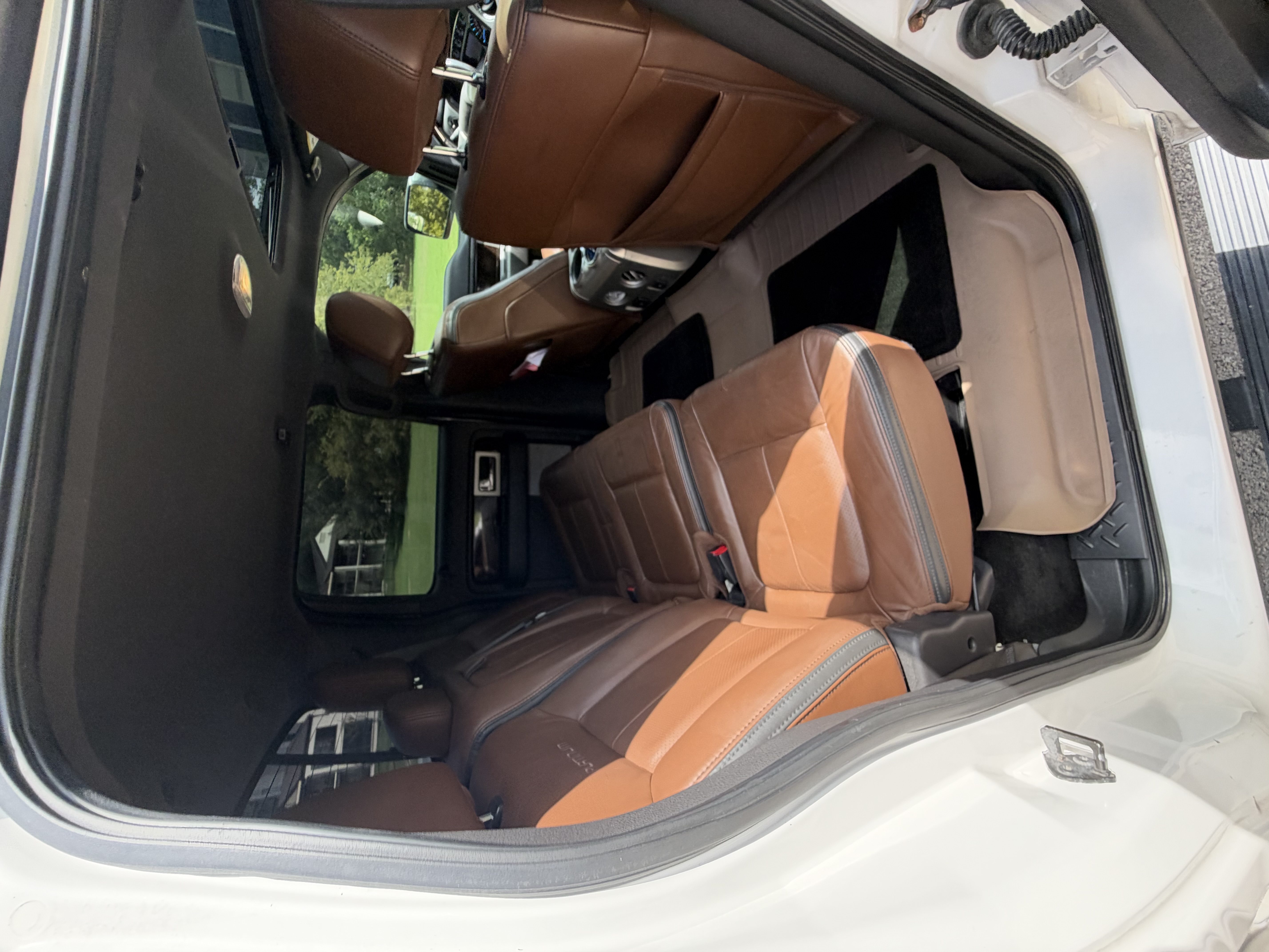 Used 2013 Ford F150 Platinum AWD/4WD image 11