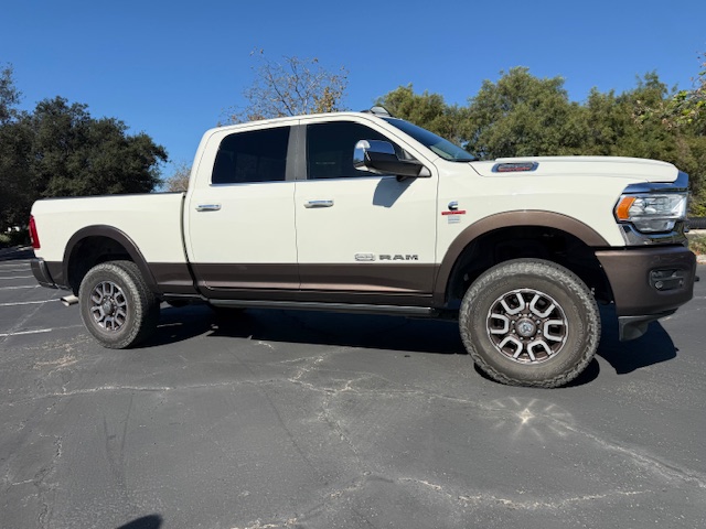 Used 2020 RAM 2500 Limited AWD/4WD image 4