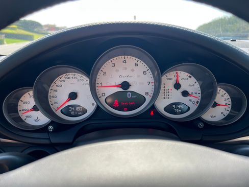 Used 2009 Porsche 911 Turbo image 23