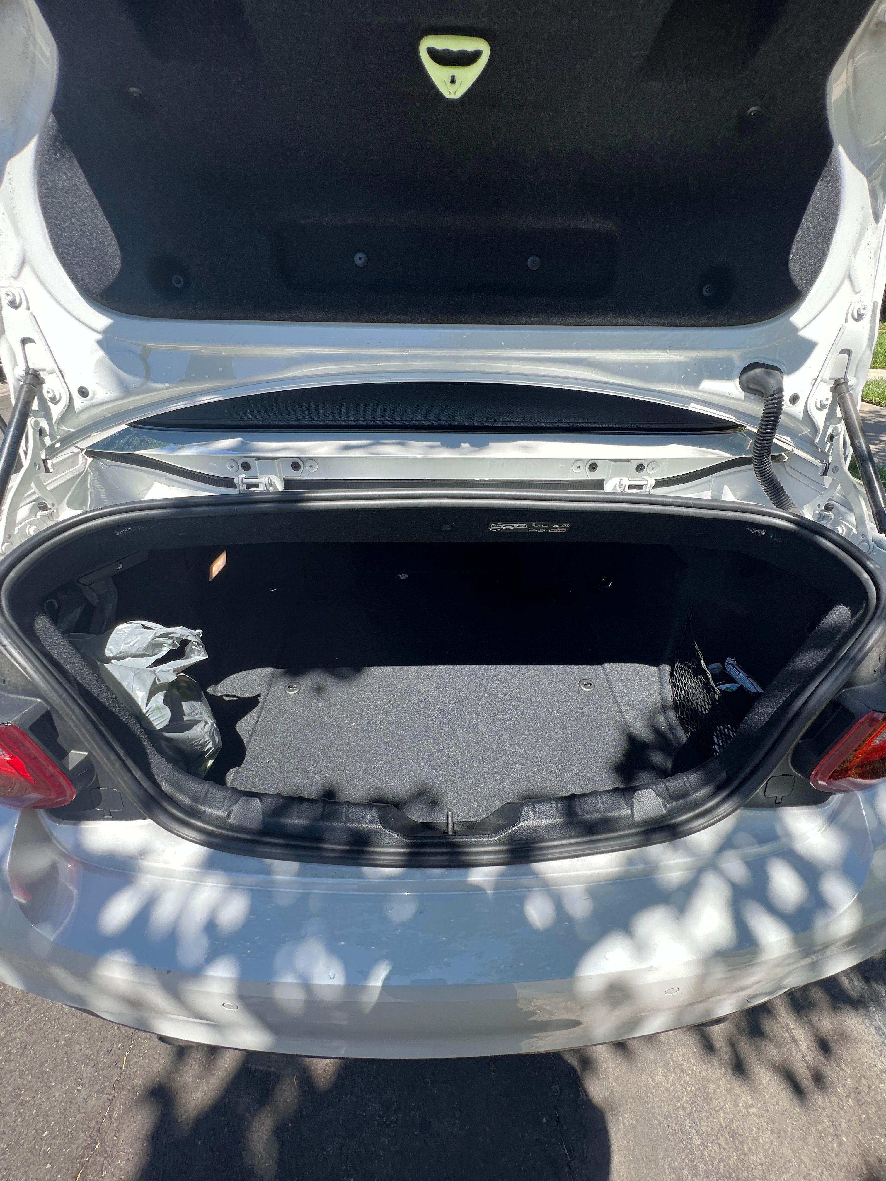 Used 2017 BMW M240i Convertible RWD image 22