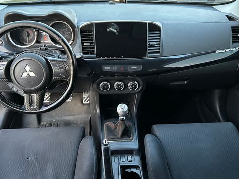 Used 2013 Mitsubishi Lancer Evolution GSR image 12