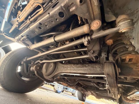 Used 1997 Toyota Land Cruiser AWD/4WD image 16