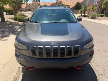 Used 2020 Jeep Cherokee Trailhawk w/ Comfort/Convenience Group