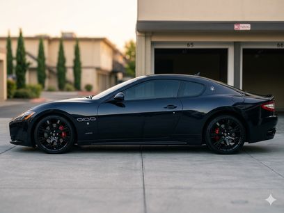Used 2014 Maserati GranTurismo Sport